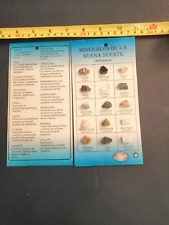 Mineral rock specimens for sale  LONDON