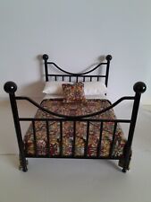 Dolls house bed for sale  NORTHAMPTON
