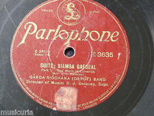 78rpm garda siochana for sale  CARNFORTH