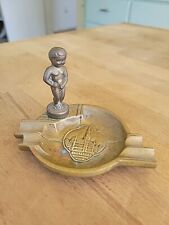 Vintage brass souvenir for sale  Coos Bay