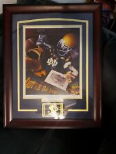 Notre dame matted for sale  Mason
