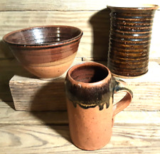Amana pottery vase for sale  Louisiana