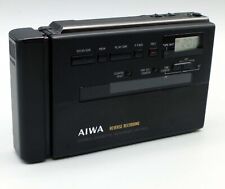 Walkman de gama alta Aiwa HS-F505, hecho completo, con Dolby, bajo DSL y grabación segunda mano  Embacar hacia Argentina
