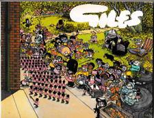 Giles cartoon annuals for sale  SHANKLIN