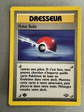 Carte pokemon poké d'occasion  Paris XV