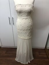 White gown dress for sale  BIRMINGHAM