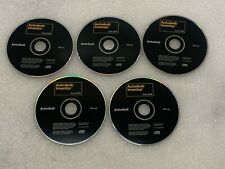 Used, Autodesk Inventor Suite 2008 English Language (DVDs only) No Codes or Case for sale  Shipping to South Africa