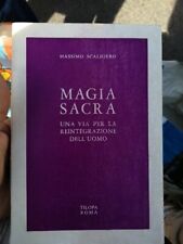 Magia sacra massimo usato  Italia
