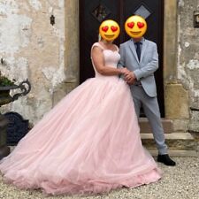 Hochzeitskleid rosa traum gebraucht kaufen  Merzig