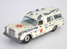 Matchbox binz ambulance for sale  POTTERS BAR