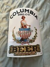 Pre prohibition columbia for sale  Tujunga