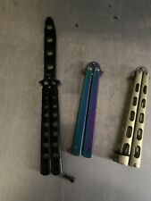 balisong trainer for sale  Franklin
