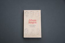 Pleiade album aragon d'occasion  Vaulx-en-Velin