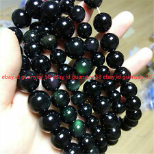 Natural 10mm black for sale  Shipping to Ireland