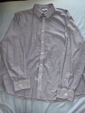 Mens shirt size for sale  HALIFAX