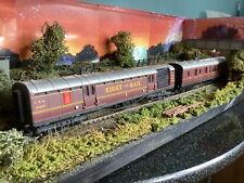 Hornby lms maroon for sale  GAINSBOROUGH