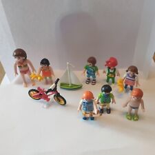 Playmobil lot characters d'occasion  Expédié en Belgium