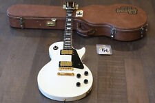 1993 Gibson Les Paul Studio guitarra elétrica Alpine branca + OHSC comprar usado  Enviando para Brazil
