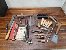 K119- Antique Woodworking Tools - Stanley Screwdrivers, Etc for sale  Shipping to South Africa