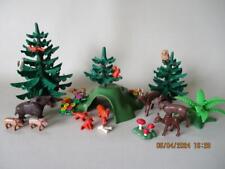 Playmobil 3006 forest for sale  MOLD