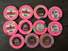 Lot .50c casino for sale  Niagara Falls