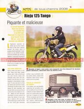 Rieju 125 tango d'occasion  Cherbourg-Octeville-