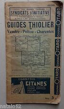 Guide thiolier vendée d'occasion  Grancey-le-Château-Neuvelle