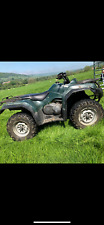 Yamaha grizzly 350 for sale  WHITBY