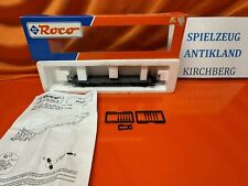 Roco 46489 rungenwagen gebraucht kaufen  Kirchberg