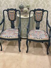 Two newly reupholstered for sale  BRISTOL