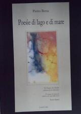 Berra poesie lago usato  Italia