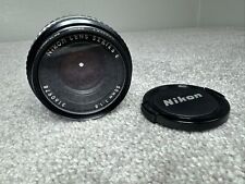 Nikon series 50mm d'occasion  Expédié en Belgium