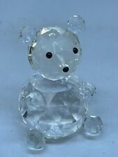 crystal animal ornament for sale  NORTHAMPTON