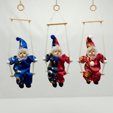 Marionette porcelain clown for sale  Hesperia