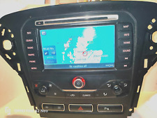 Rádio estéreo Ford Mondeo BS7T18K931EE carro CD player navegação por satélite, bluetooth, usado comprar usado  Enviando para Brazil