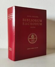 Bibliorum sacrorum nova usato  Cusano Milanino