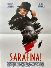 Affiche cinéma sarafina d'occasion  Toulouse-