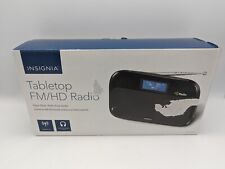 Insignia tabletop radio for sale  Kansas City