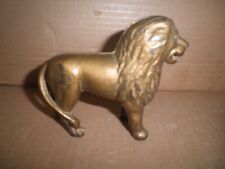 iron cast lion banks for sale  Three Rivers