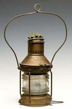 Antique brass lantern for sale  Kansas City