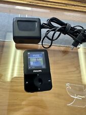 Reproductor de video MP3 portátil Philips GoGear Vibe 4 GB con pantalla a color de 1,5 pulgadas  segunda mano  Embacar hacia Argentina