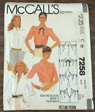 Vintage mccall sewing for sale  New Port Richey
