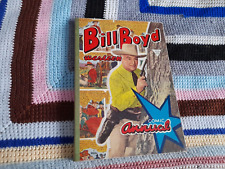 Bill boyd western for sale  CAMBRIDGE