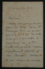 Francis carco lettre d'occasion  Fondettes