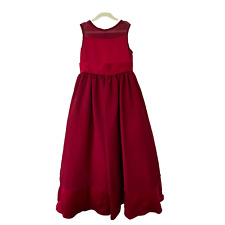 Girl dress red for sale  Chico
