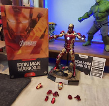 Hot Toys Mark 43 Iron Man From Avenger's Age Of Ultron MMS278 for sale  Shipping to South Africa