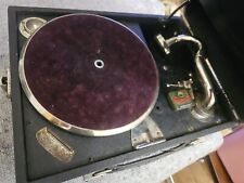Grammophon defekt antik gebraucht kaufen  Linden