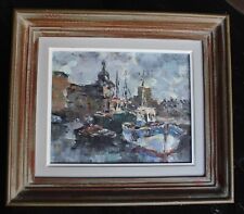 Ancien tableau hst d'occasion  Amiens-