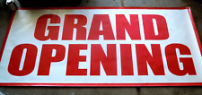 Grand opening banner for sale  Phelan