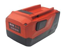 Hilti b22 8.0ah for sale  Shipping to Ireland